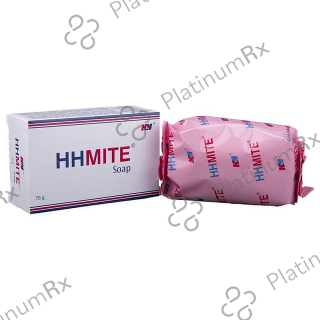 Hhmite Soap 75gm