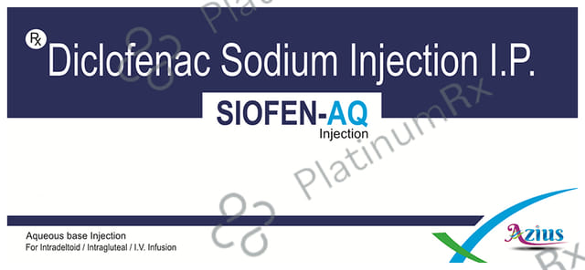 Siofen-AQ Injection