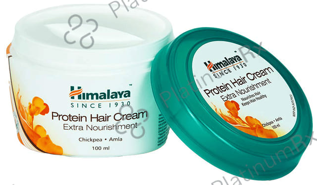 Himalaya Protein Hair Cream 100ml
