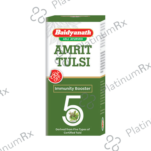 Baidyanath (Nagpur) Amrit Tulsi Immunity Booster