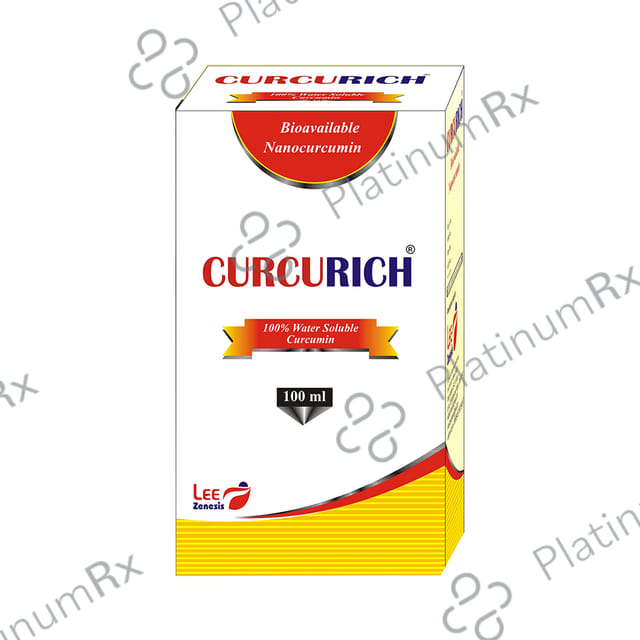 Curcurich Syrup
