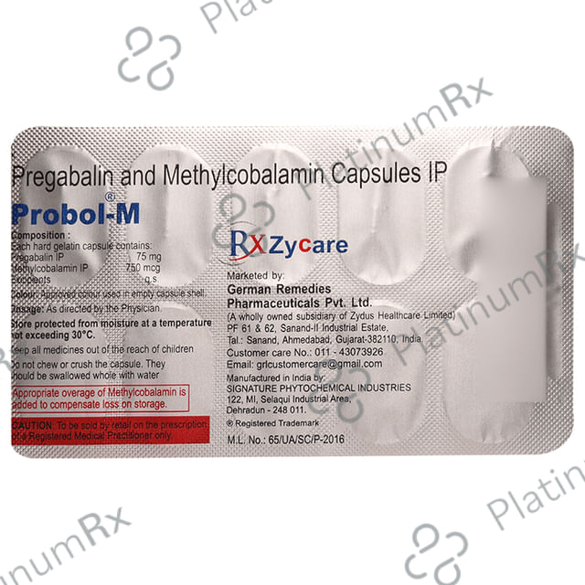 Probol-M Capsule