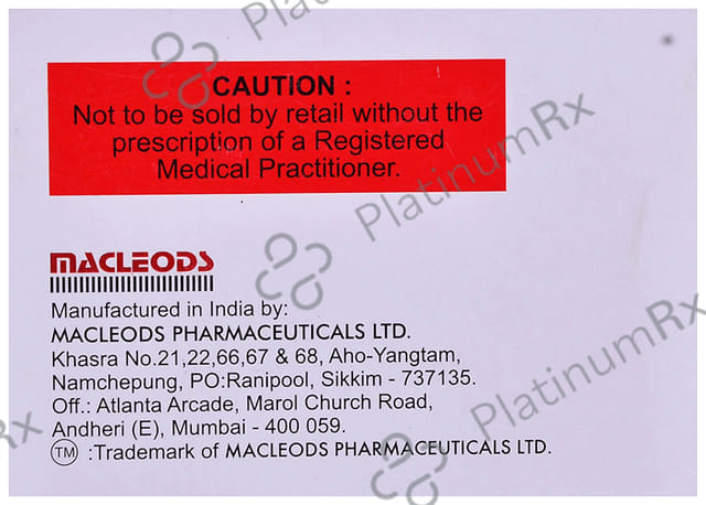 Terbitotal 500mg Tablet 7s