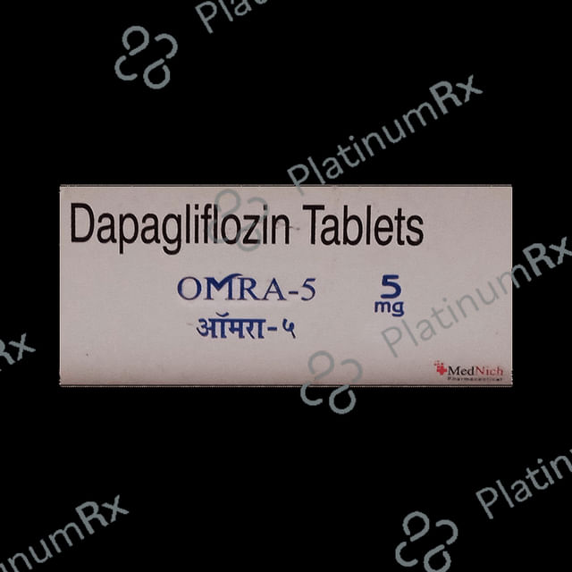 Omra 5 Tablet