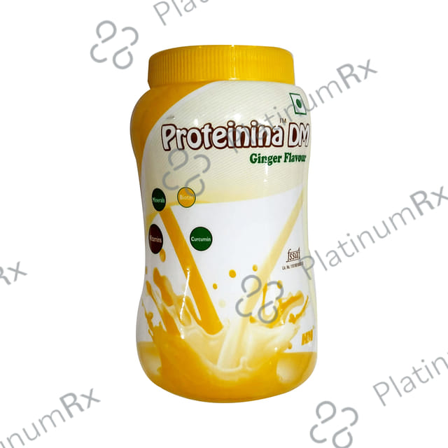 Proteinina DM Powder Ginger