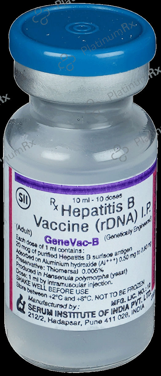 GeneVac-B Adult Vaccine 10ml