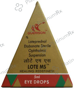 Lote MS Ophthalmic Suspension
