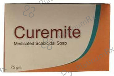 Curemite Soap