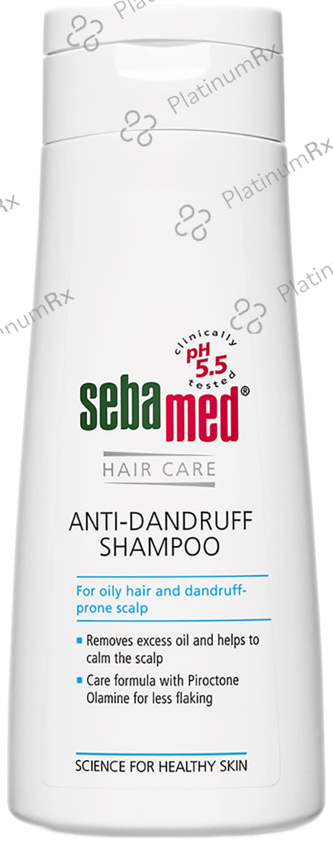 Sebamed Anti Dandruff Shampoo 200ml