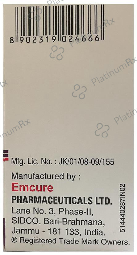 Sevcar 800 Tablet