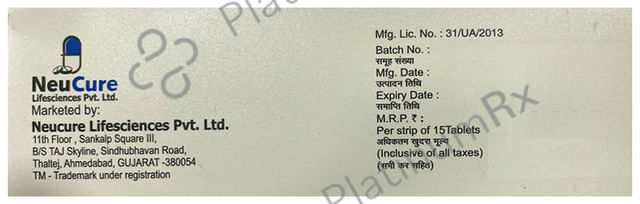 Teltexa Beta 50 Tablet ER