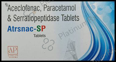 Atrsnac-SP Tablet