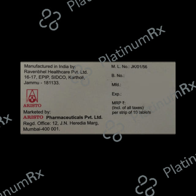 Thioceclo 4 Tablet