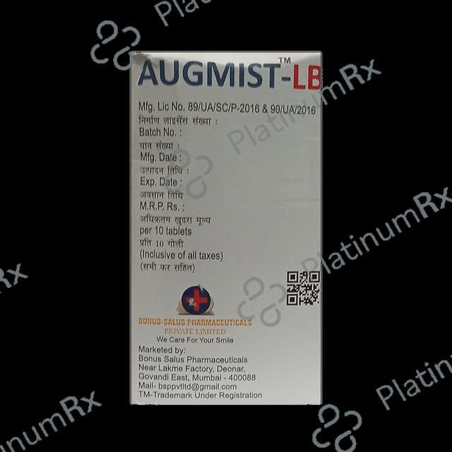 Augmist-LB Tablet