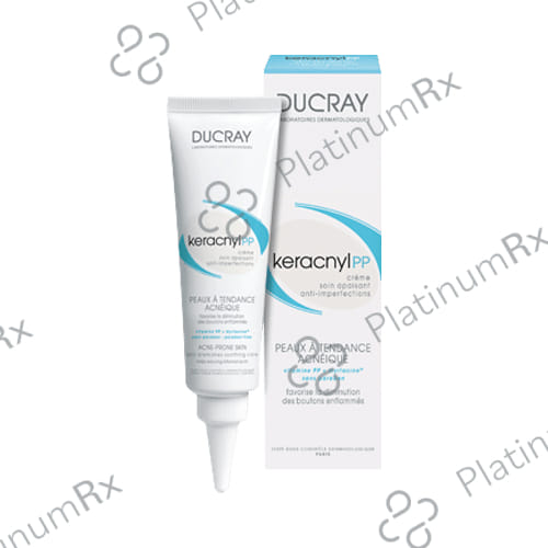 Ducray Keracnyl PP Cream 30ml
