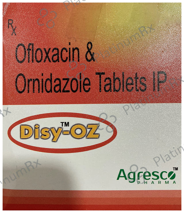 Disy-OZ Tablet
