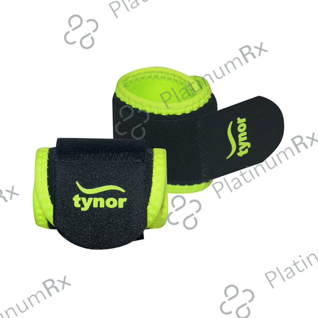 Tynor Wrist Support (Neo) Universal Black and Green