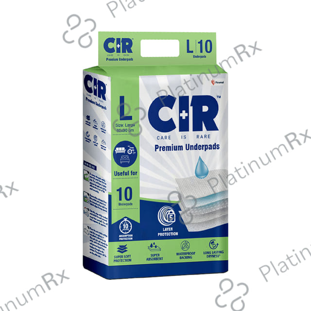 CIR Premium Underpads Large
