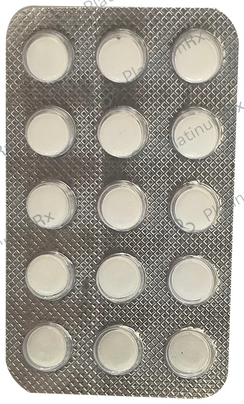 Listril 2.5mg Tablet 15s