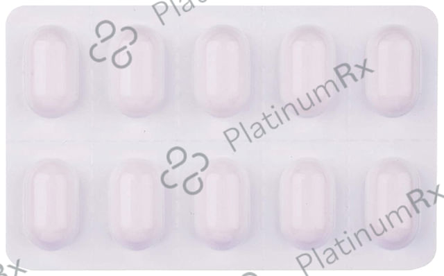 Ondero Met 850/2.5mg Tablet 10s