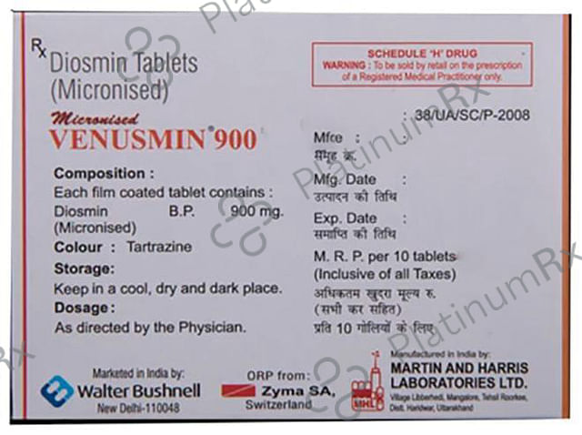 Venusmin Forte Tablet