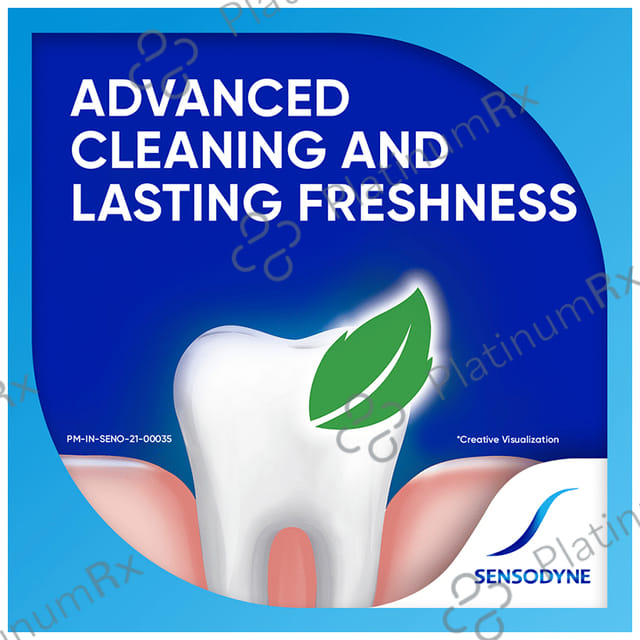 Sensodyne Deep Clean Sensitive Toothpaste 70gm