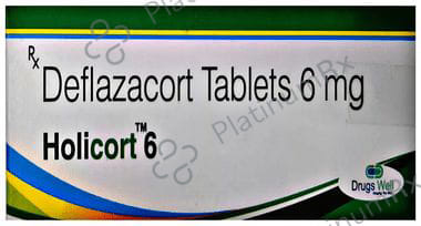 Holicort 6 Tablet