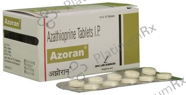 Azoran 50mg Tablet 10s