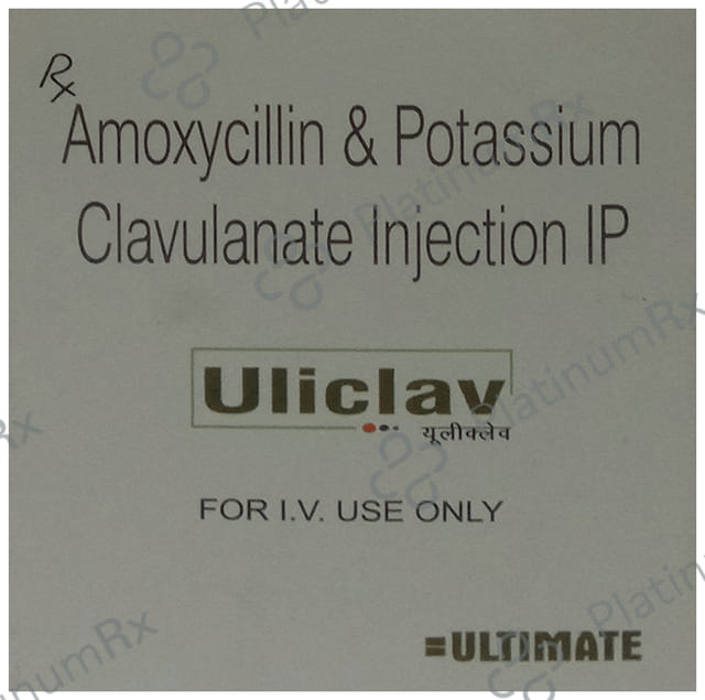 Uliclav Injection