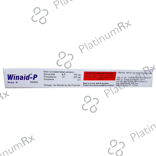 Winaid-P Tablet