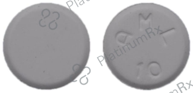 Amlogard 10mg Tablet 30s