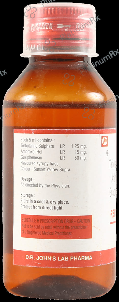 Refid Plus Syrup
