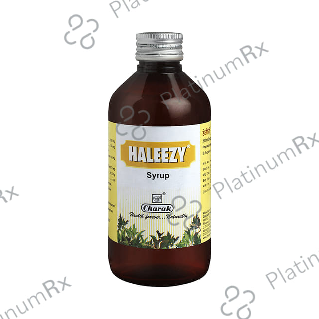 Haleezy Syrup 200ml