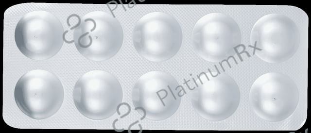 Duvanta 60mg Tablet 10s