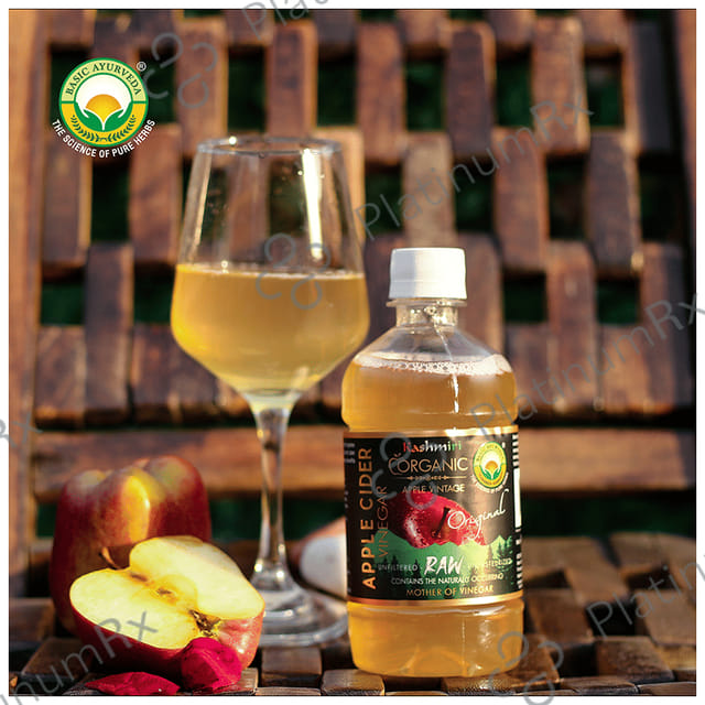 Basic Ayurveda Kashmiri Organic Apple Cider Vinegar