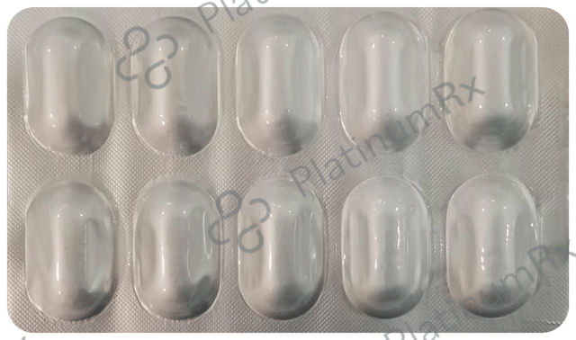 Pentossan 100 Capsule 10 Capsule
