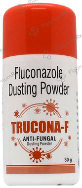 Trucona-F Dusting Powder