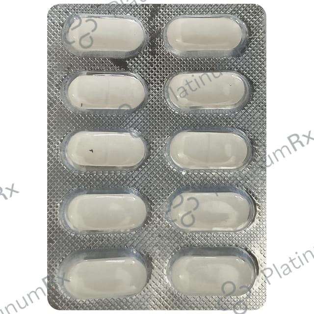PTM Sure 450mg Tablet PR