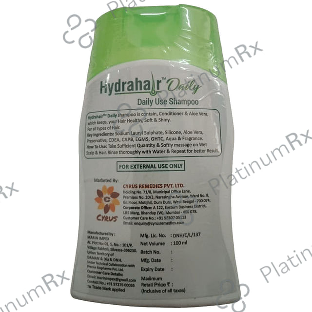 Hydrahair KT Lotion 100ml