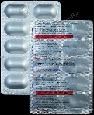Lupoxa OD Tablet SR