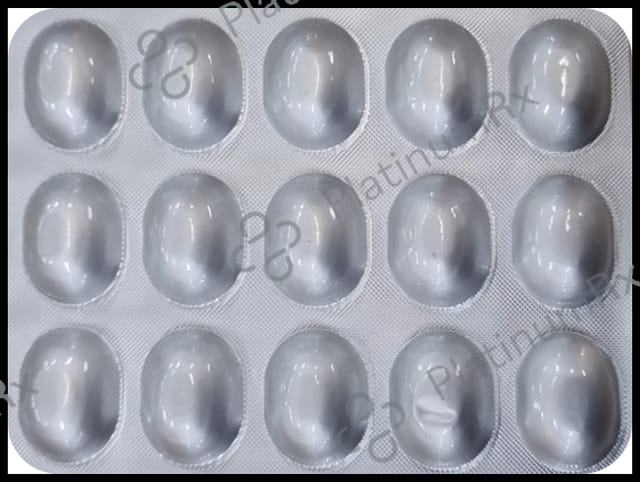 Tegliptin-M 500mg Tablet PR 15s