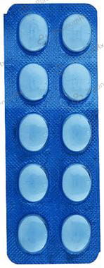 Merimol 650mg Tablet DT