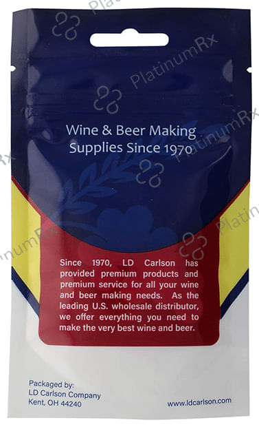 LD Carlson Company Pectic Enzyme