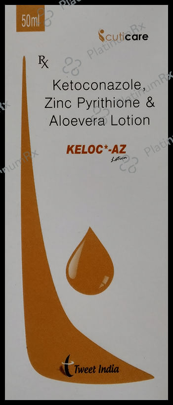 Keloc-AZ Lotion