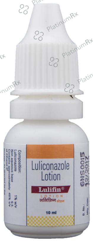 Lulifin Lotion 10ml