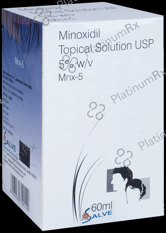 MNX 5 Solution