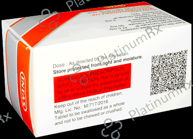 Amtas M 5/50mg Tablet PR 15s
