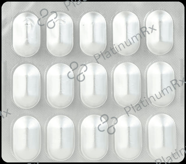 Panplus D 40/30mg Capsule PR 15s