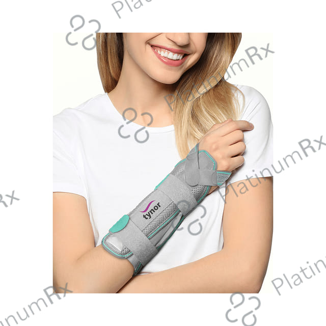 Tynor E 30 Forearm Splint Universal 1s