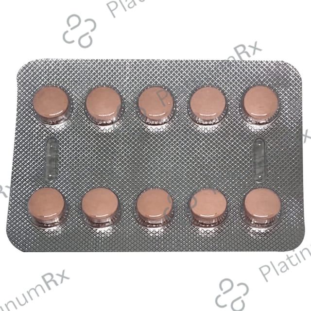 Bosentan 62.5mg Tablet 10s